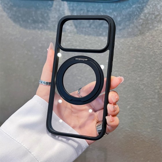 护盾360支架肤感手机壳