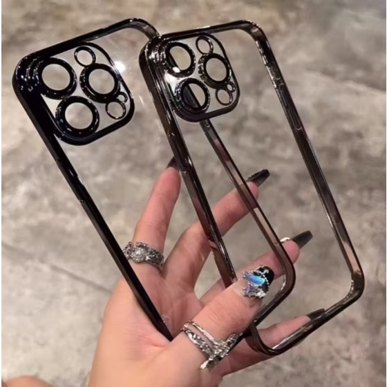 全包镜头电镀tpu