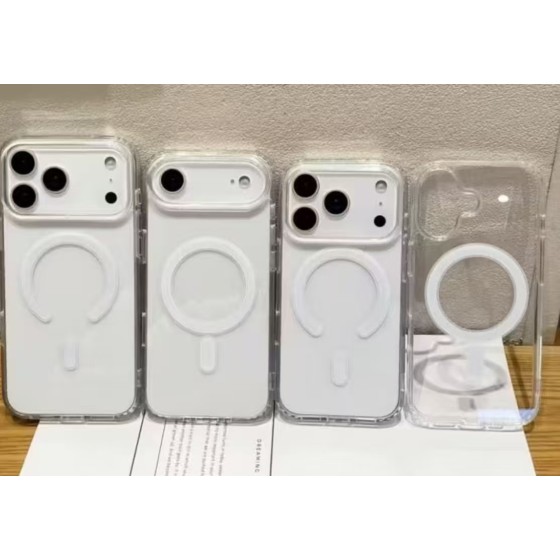 透明亚克力磁吸壳